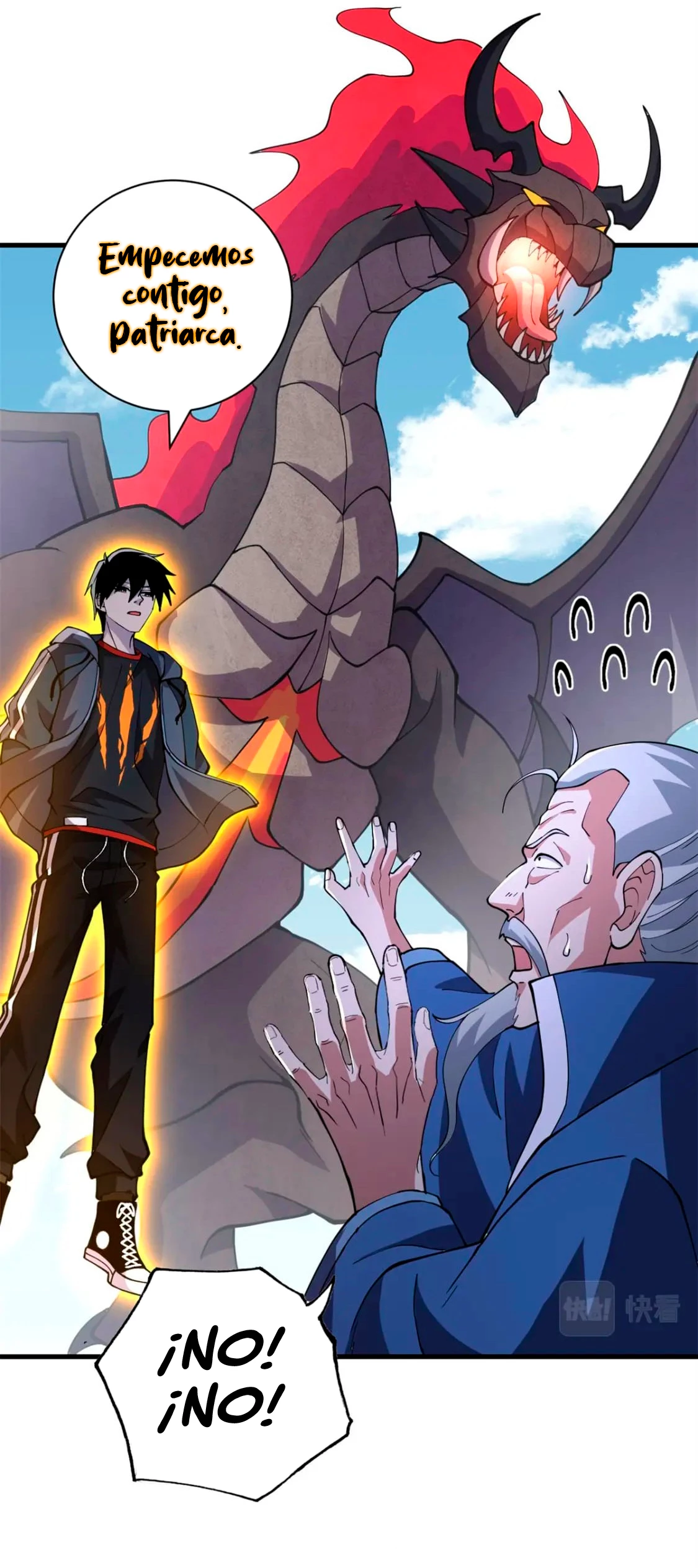 La Super Tienda de Mascotas Estelares Capítulo 75 - Page 39