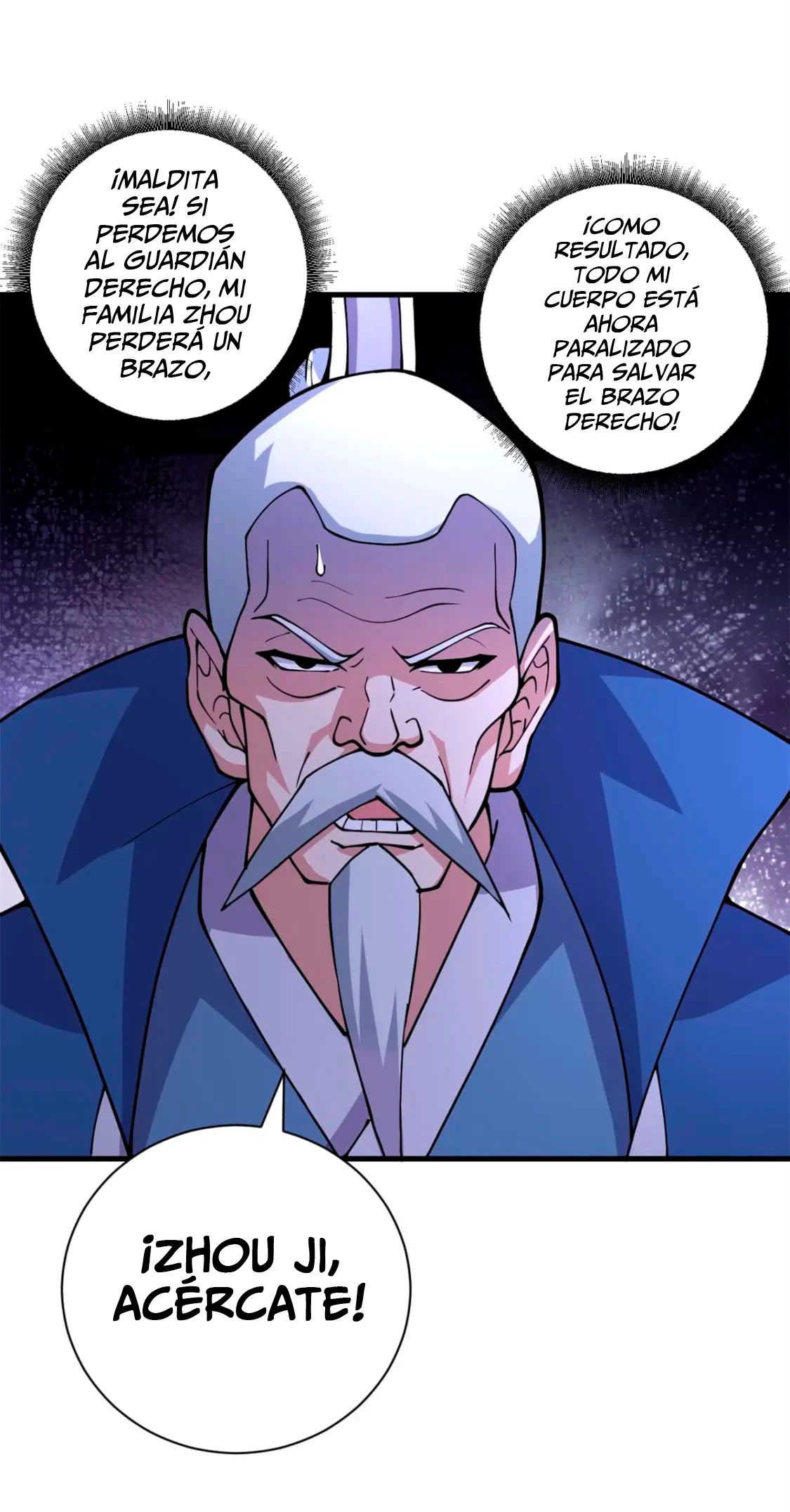 La Super Tienda de Mascotas Estelares Capítulo 75 - Page 40