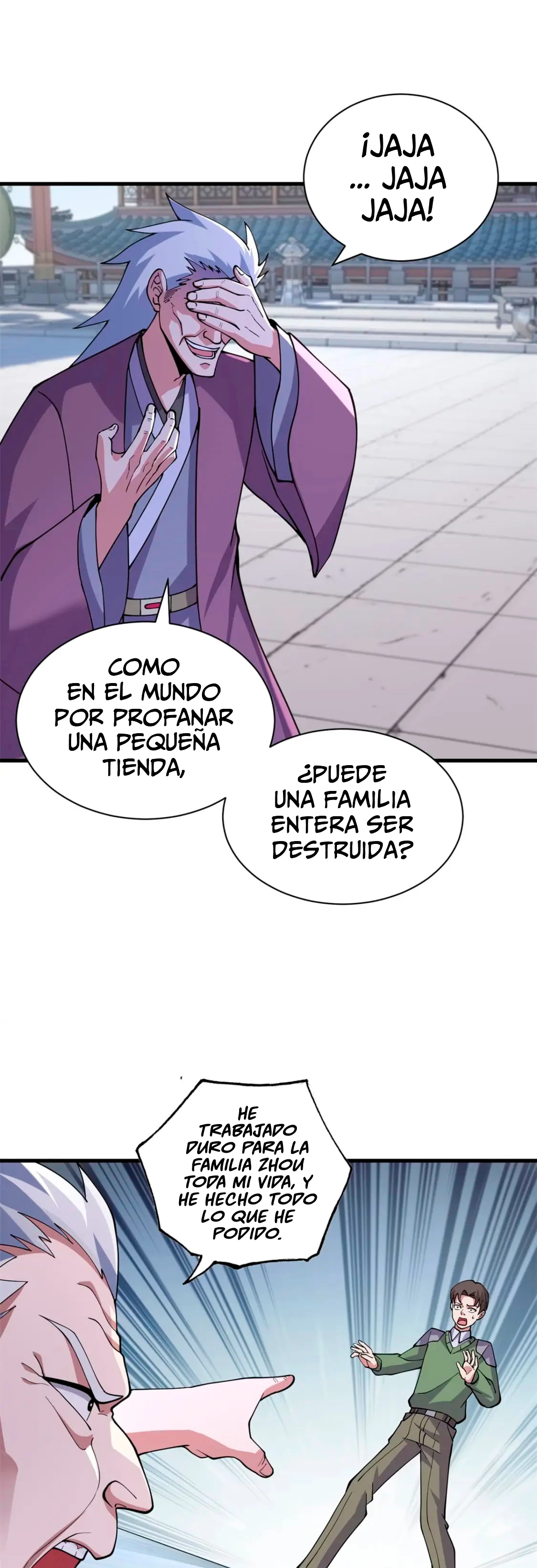 La Super Tienda de Mascotas Estelares Capítulo 75 - Page 44