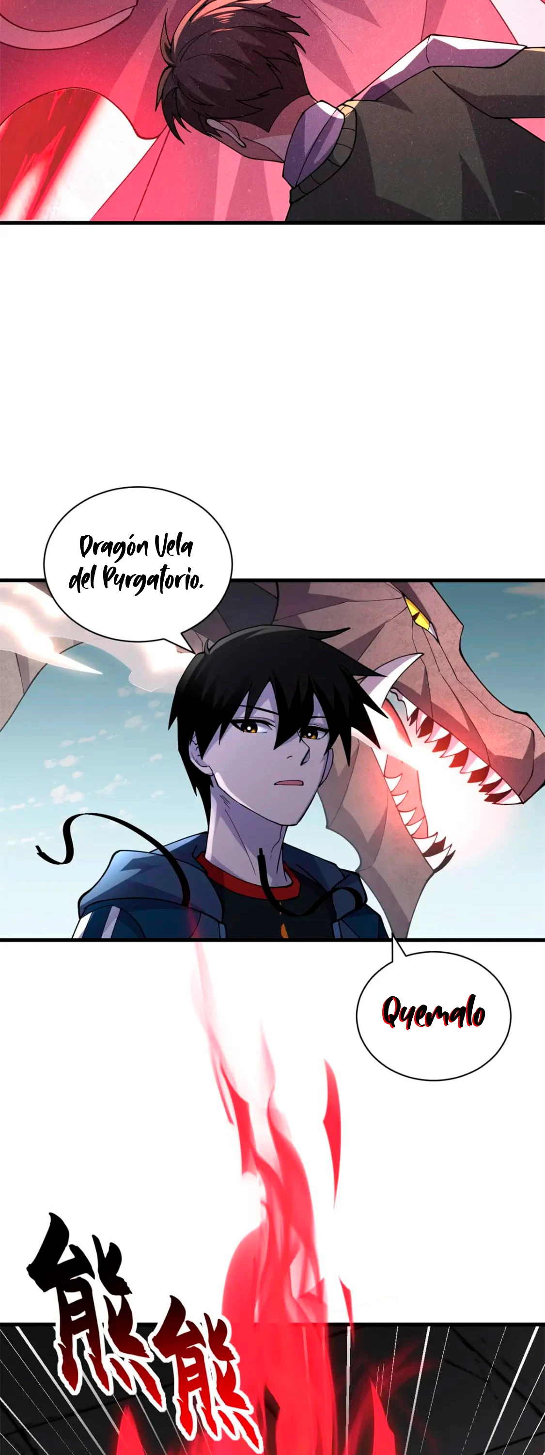 La Super Tienda de Mascotas Estelares Capítulo 75 - Page 47