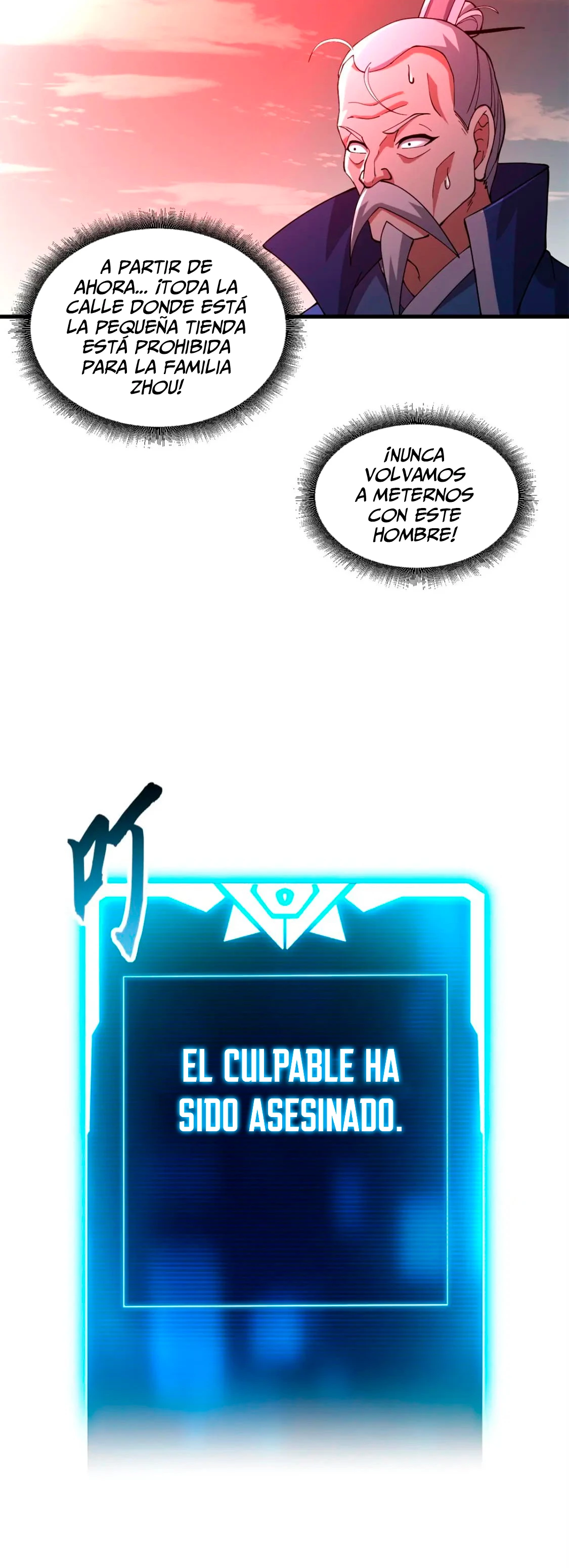 La Super Tienda de Mascotas Estelares Capítulo 75 - Page 49