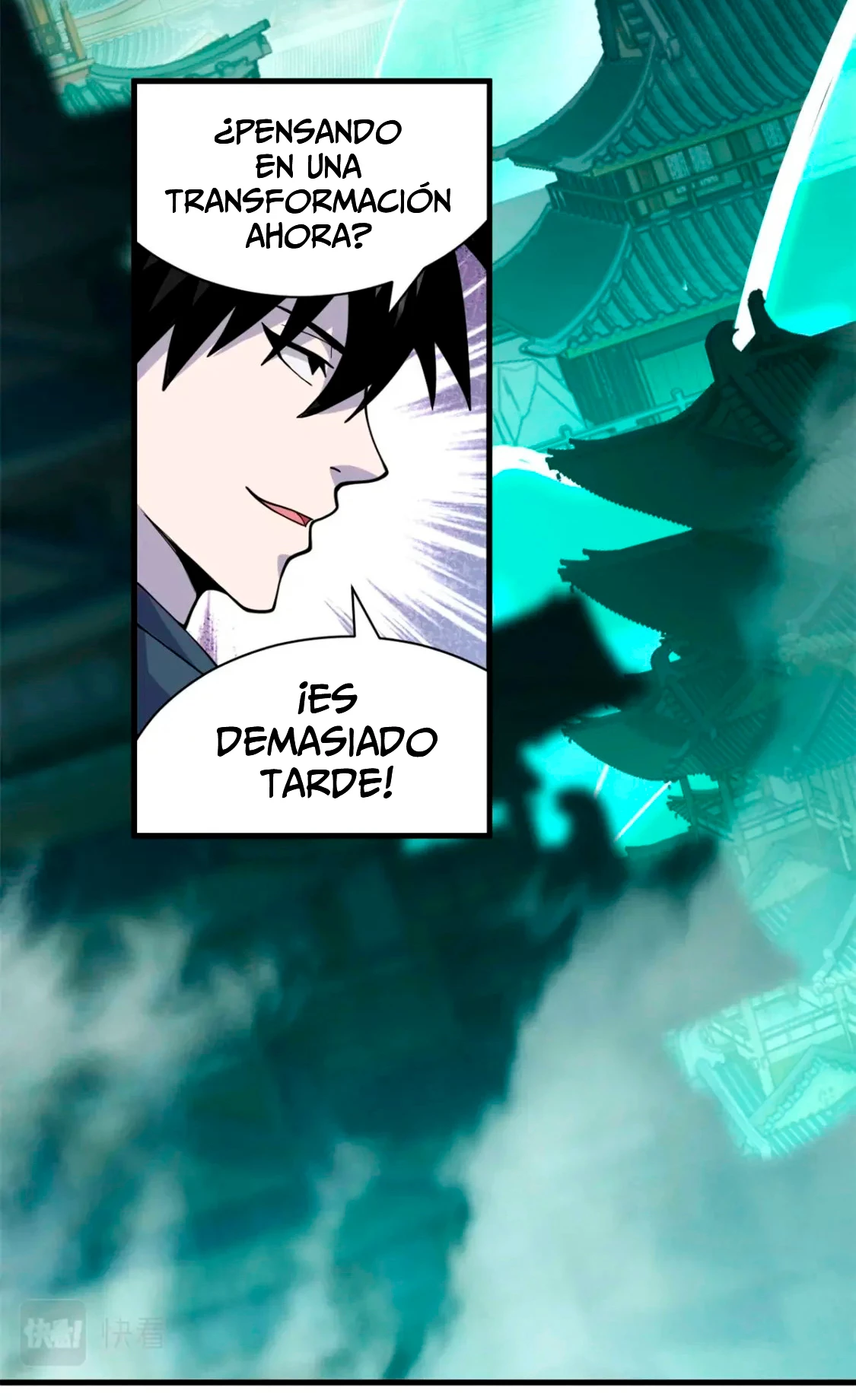 La Super Tienda de Mascotas Estelares Capítulo 75 - Page 6