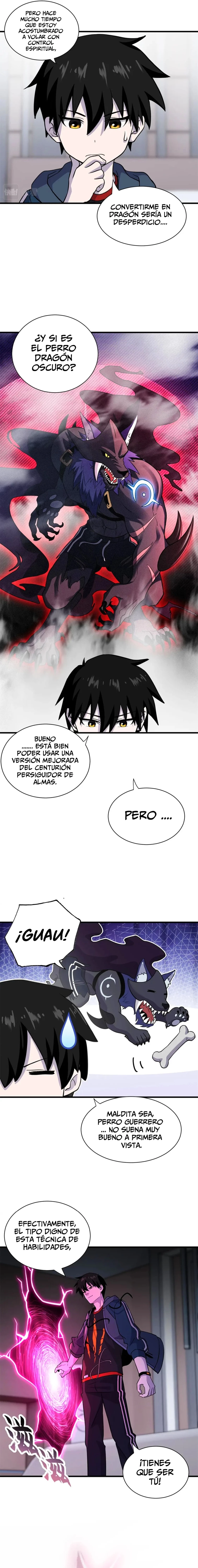 La Super Tienda de Mascotas Estelares Capítulo 76 - Page 10