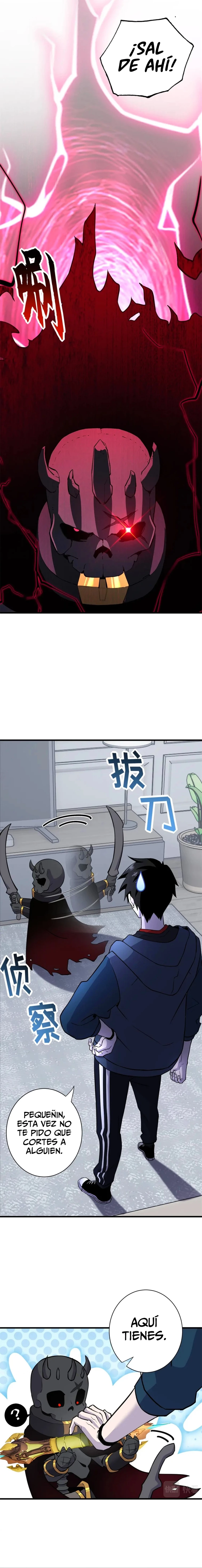 La Super Tienda de Mascotas Estelares Capítulo 76 - Page 11