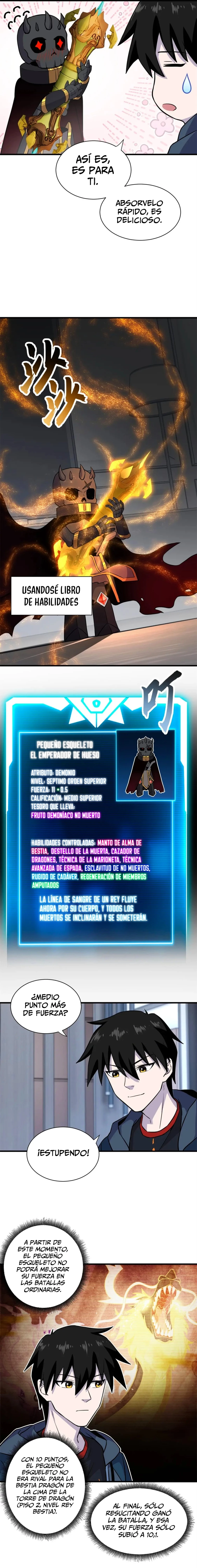 La Super Tienda de Mascotas Estelares Capítulo 76 - Page 12