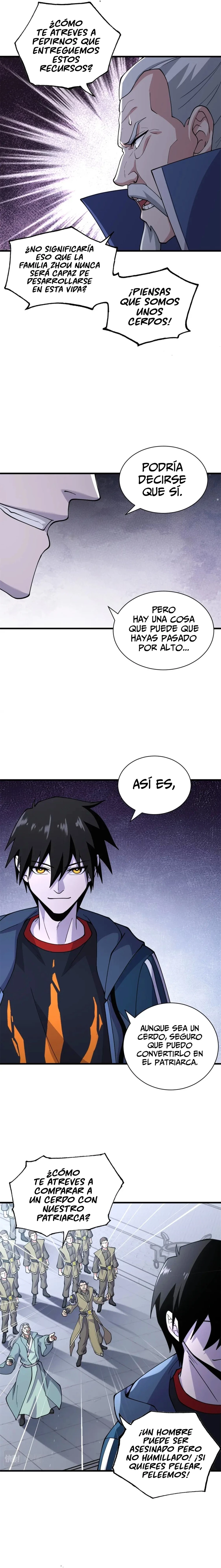 La Super Tienda de Mascotas Estelares Capítulo 76 - Page 3