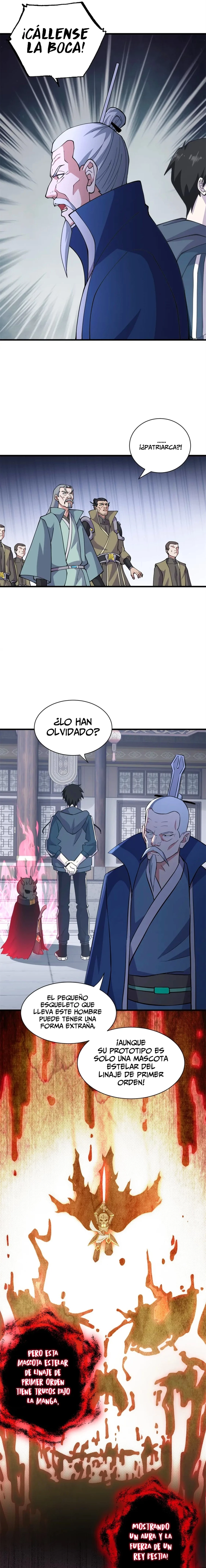 La Super Tienda de Mascotas Estelares Capítulo 76 - Page 4