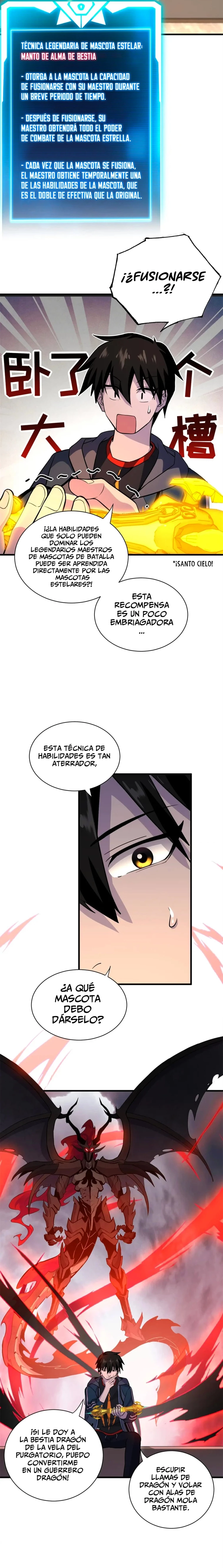 La Super Tienda de Mascotas Estelares Capítulo 76 - Page 9