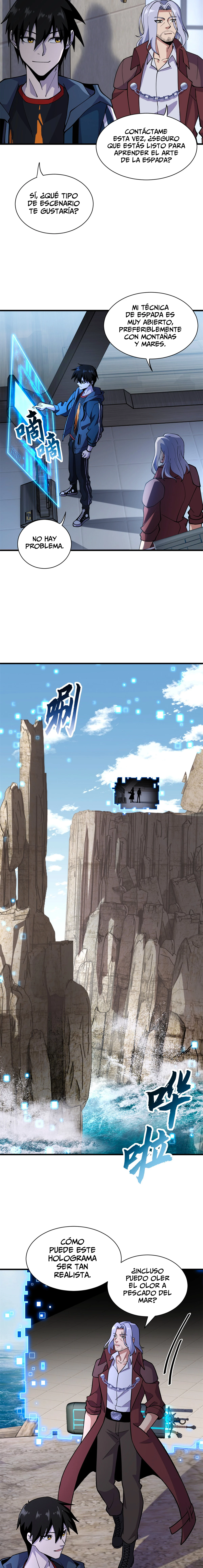 La Super Tienda de Mascotas Estelares Capítulo 77 - Page 2