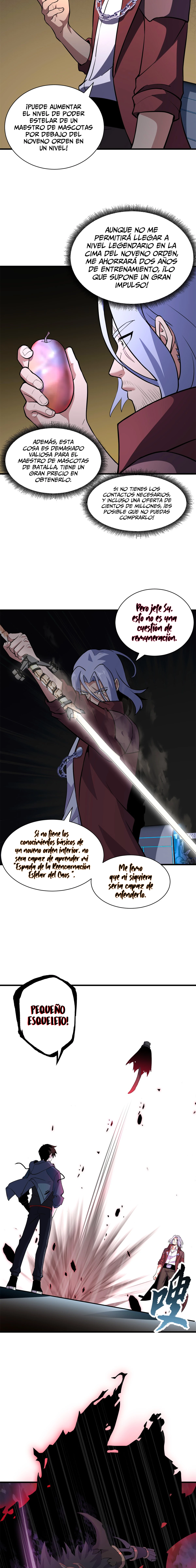 La Super Tienda de Mascotas Estelares Capítulo 77 - Page 5