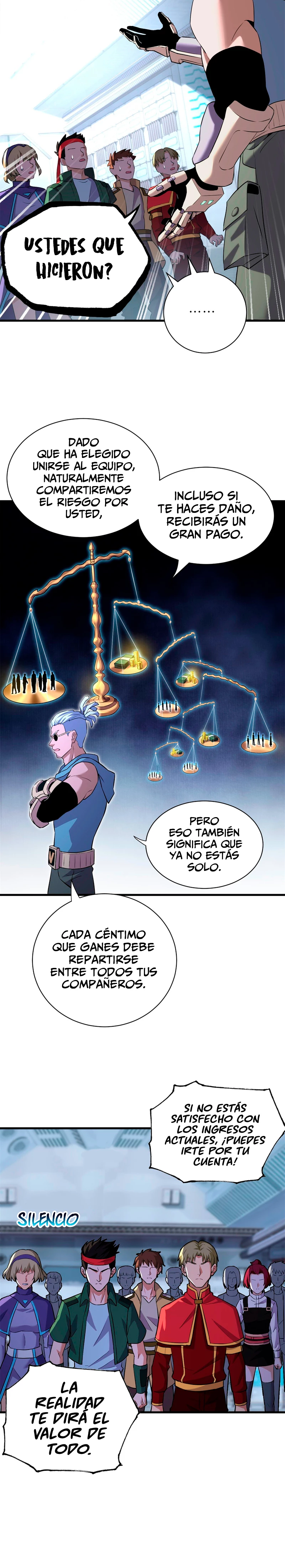 La Super Tienda de Mascotas Estelares Capítulo 78 - Page 10