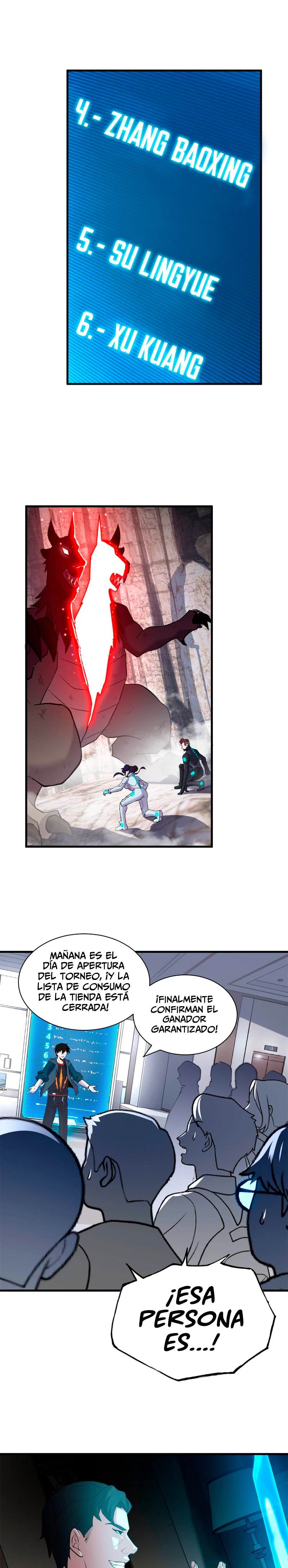 La Super Tienda de Mascotas Estelares Capítulo 78 - Page 14