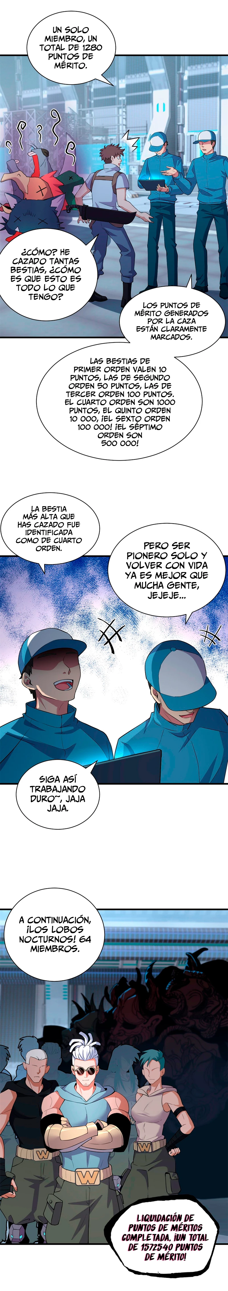 La Super Tienda de Mascotas Estelares Capítulo 78 - Page 2