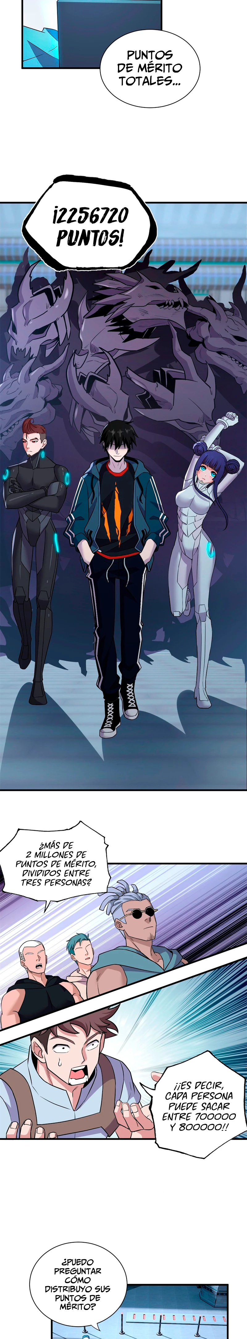 La Super Tienda de Mascotas Estelares Capítulo 78 - Page 4