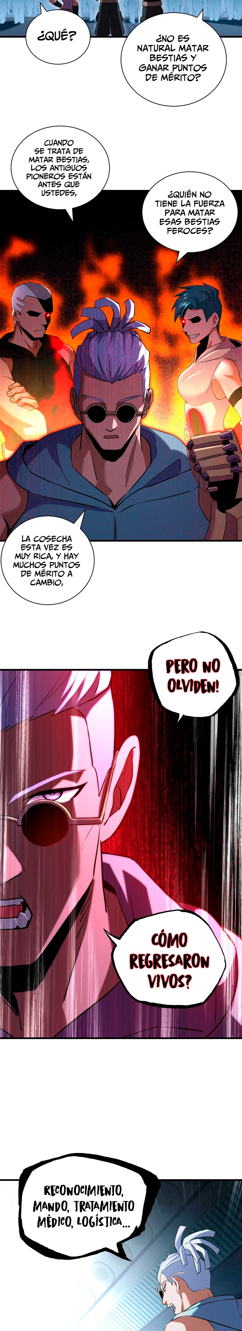 La Super Tienda de Mascotas Estelares Capítulo 78 - Page 9