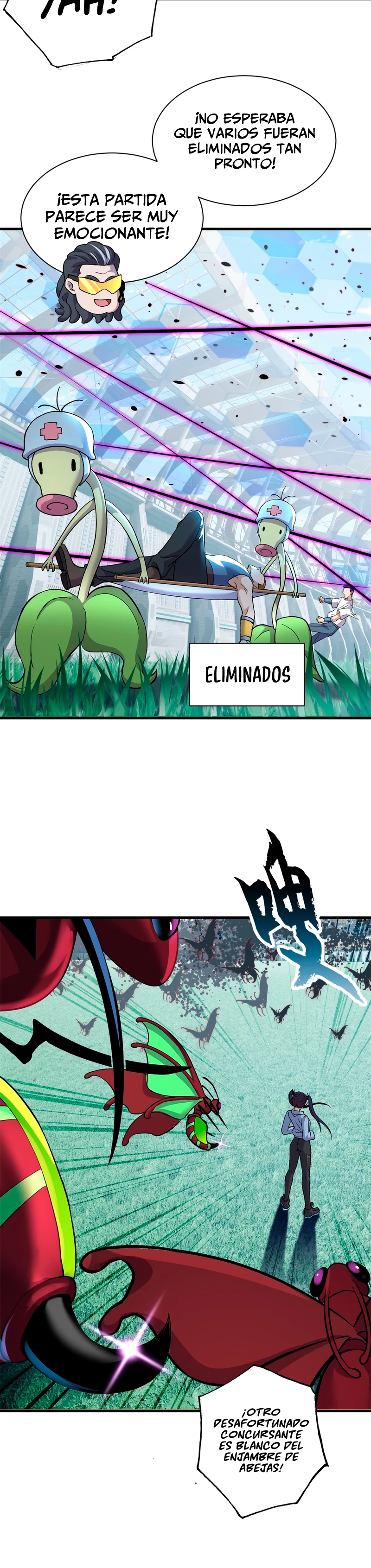 La Super Tienda de Mascotas Estelares Capítulo 79 - Page 13