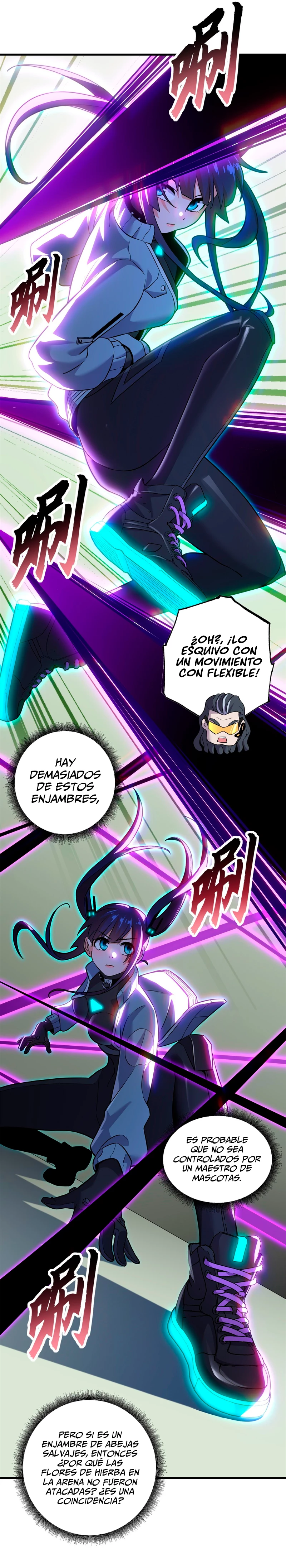 La Super Tienda de Mascotas Estelares Capítulo 79 - Page 14