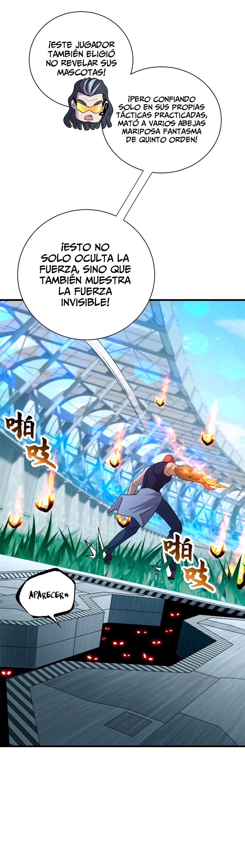 La Super Tienda de Mascotas Estelares Capítulo 79 - Page 16