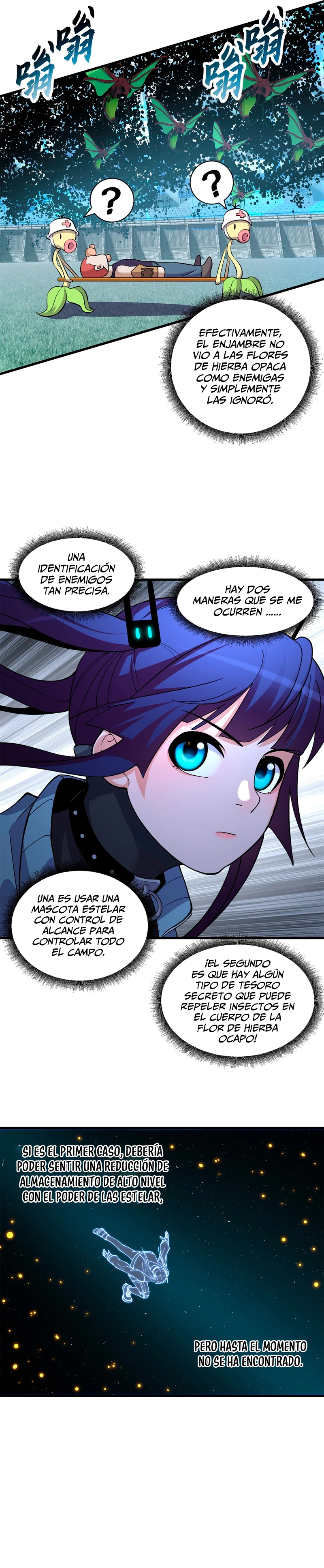 La Super Tienda de Mascotas Estelares Capítulo 79 - Page 20