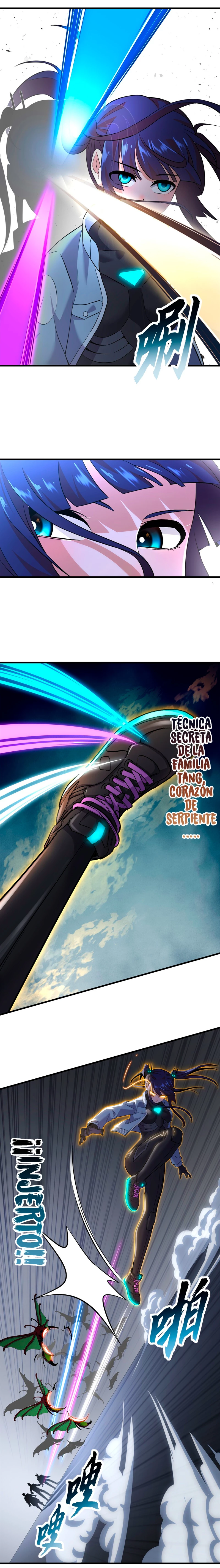 La Super Tienda de Mascotas Estelares Capítulo 79 - Page 22