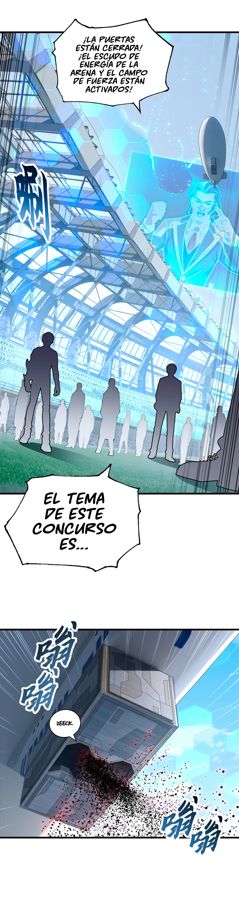 La Super Tienda de Mascotas Estelares Capítulo 79 - Page 4