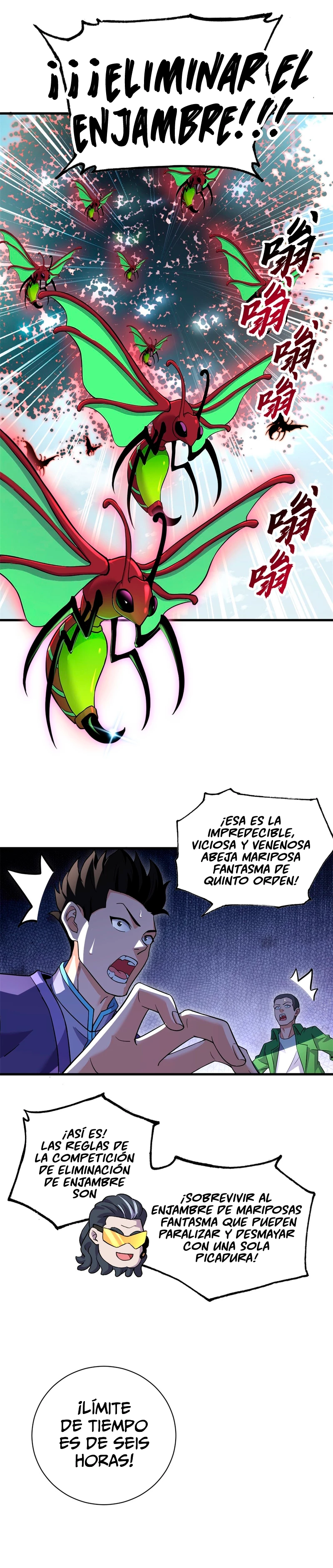 La Super Tienda de Mascotas Estelares Capítulo 79 - Page 5