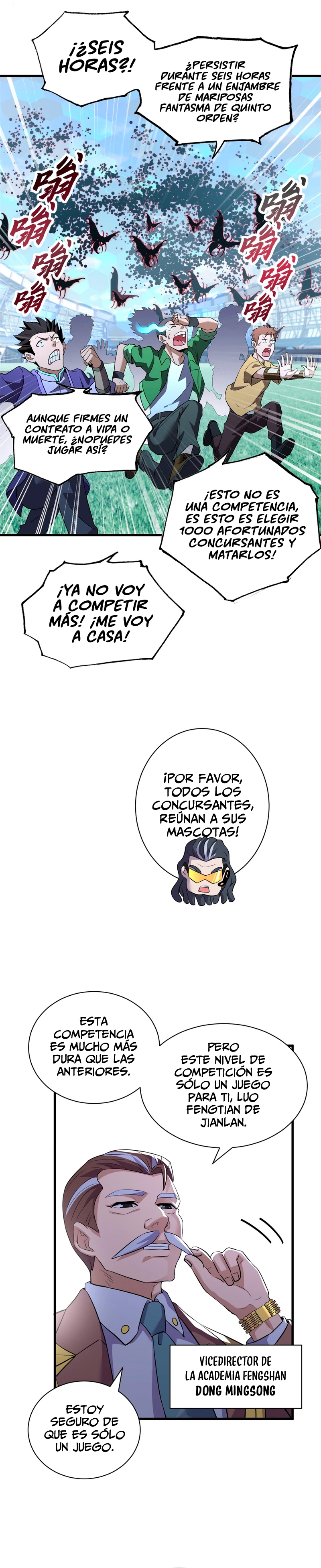 La Super Tienda de Mascotas Estelares Capítulo 79 - Page 6