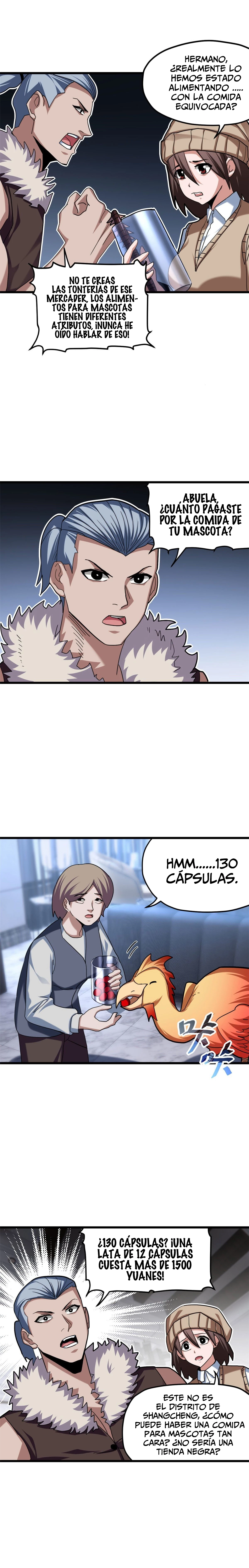 La Super Tienda de Mascotas Estelares Capítulo 8 - Page 12