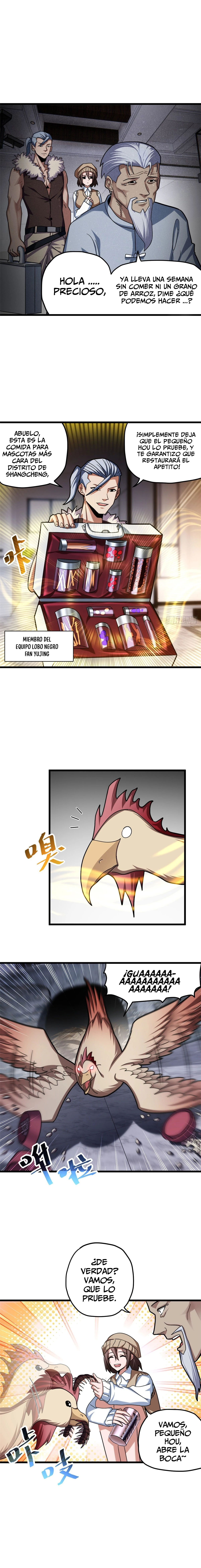 La Super Tienda de Mascotas Estelares Capítulo 8 - Page 9