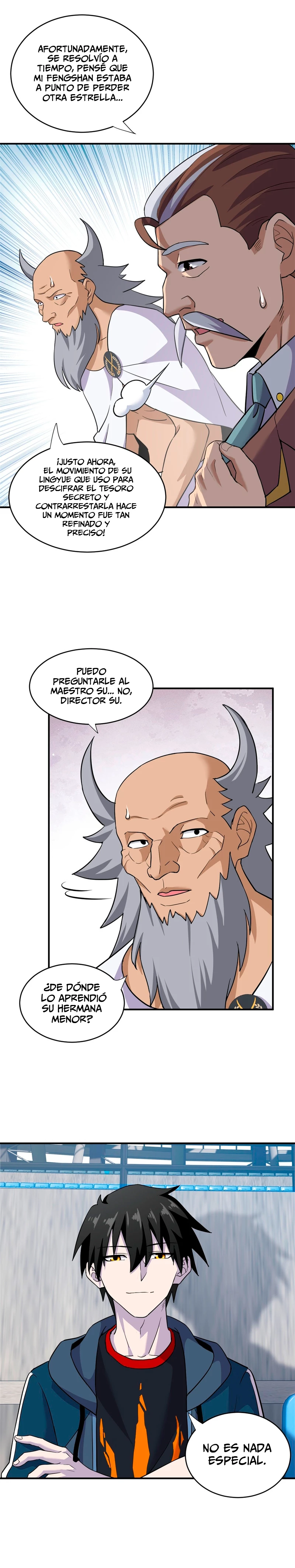 La Super Tienda de Mascotas Estelares Capítulo 80 - Page 10