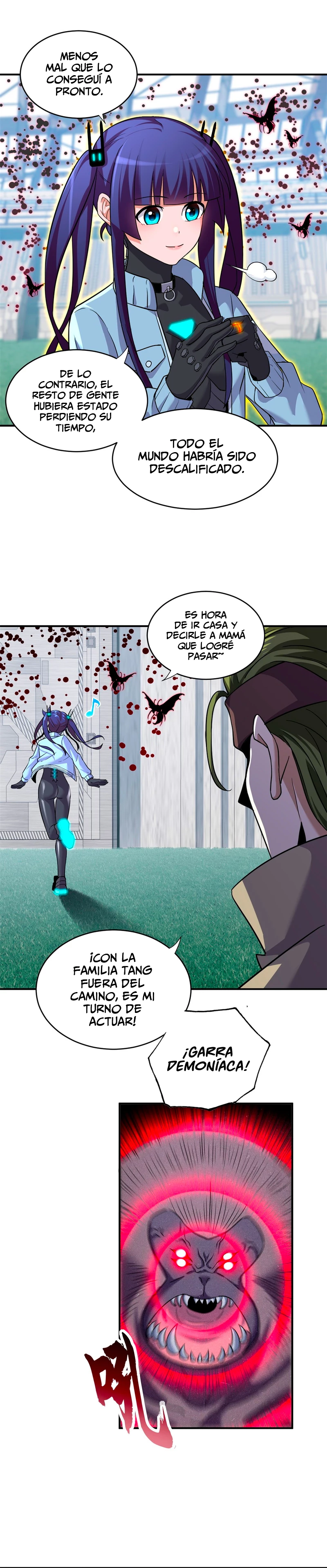 La Super Tienda de Mascotas Estelares Capítulo 80 - Page 12