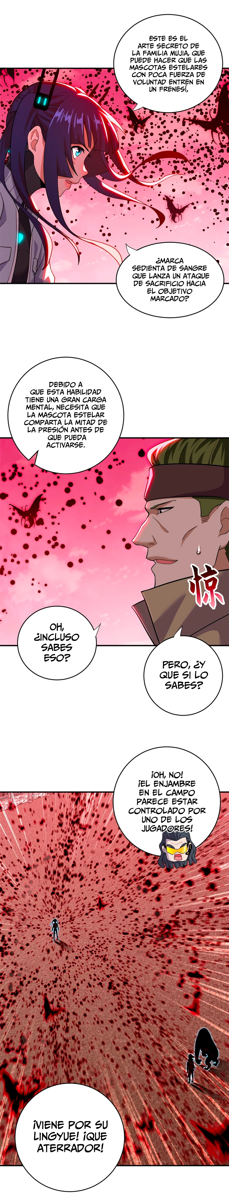 La Super Tienda de Mascotas Estelares Capítulo 80 - Page 14