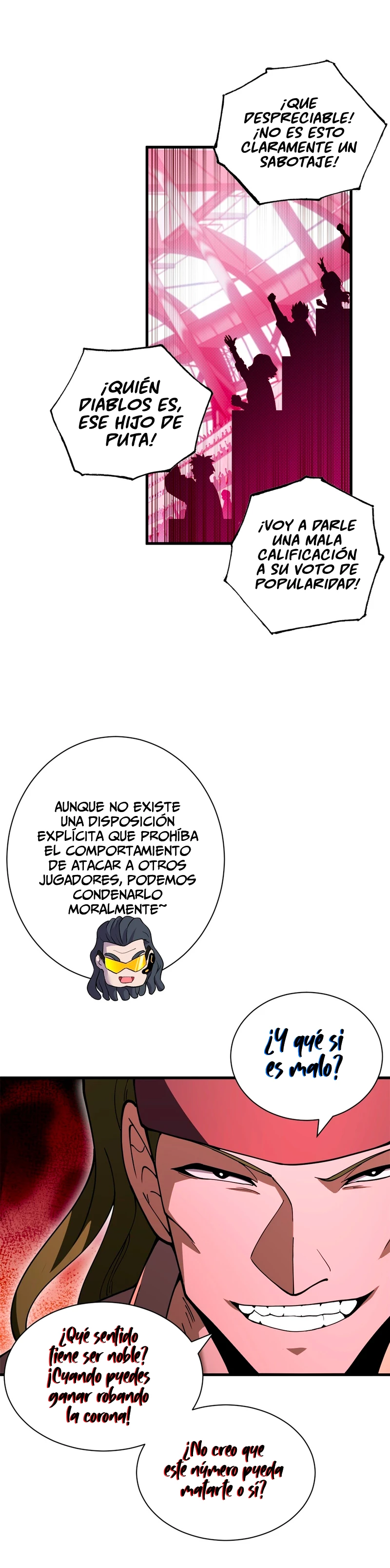 La Super Tienda de Mascotas Estelares Capítulo 80 - Page 15