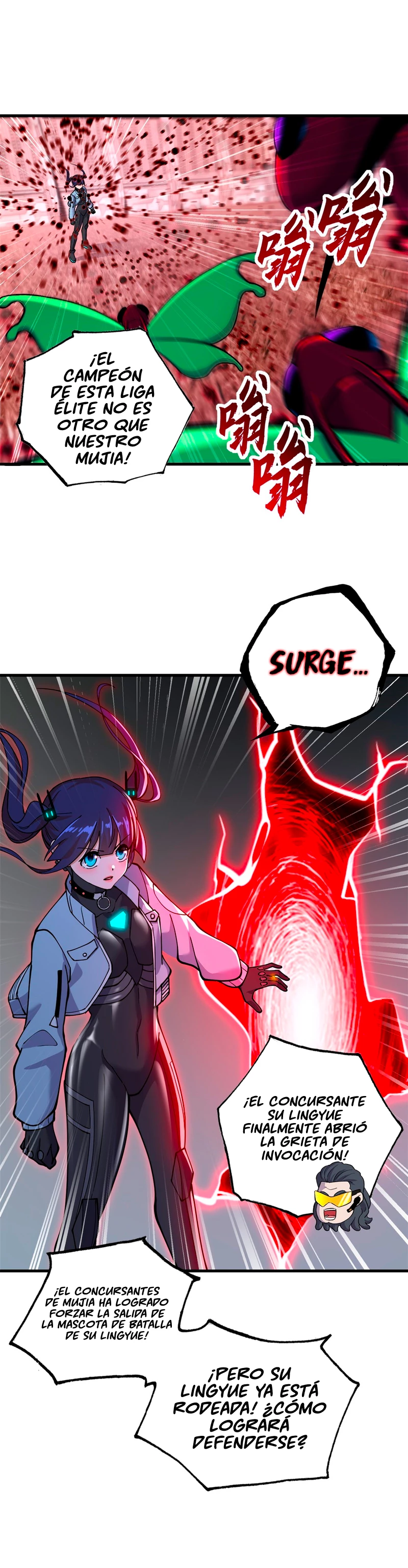 La Super Tienda de Mascotas Estelares Capítulo 80 - Page 16