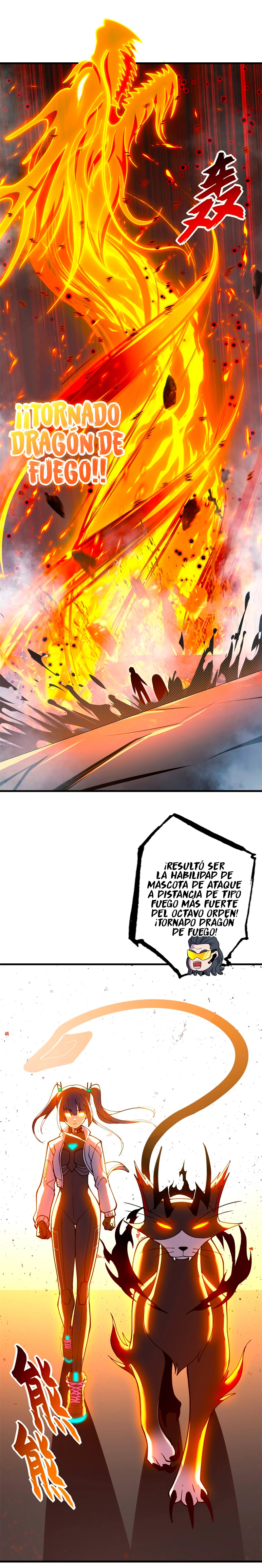 La Super Tienda de Mascotas Estelares Capítulo 80 - Page 17