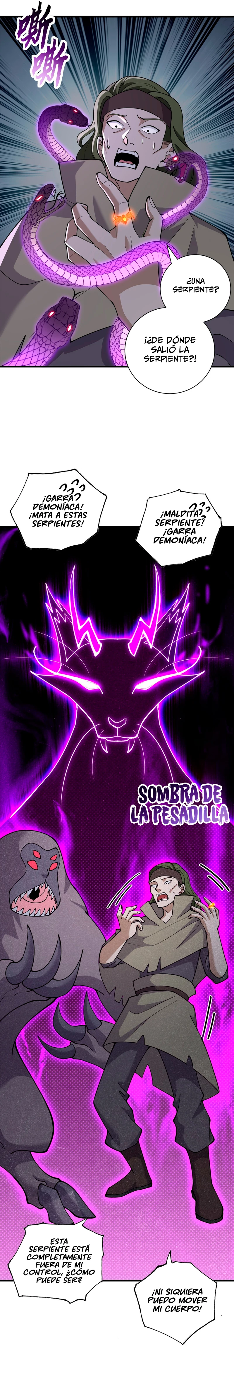 La Super Tienda de Mascotas Estelares Capítulo 80 - Page 19