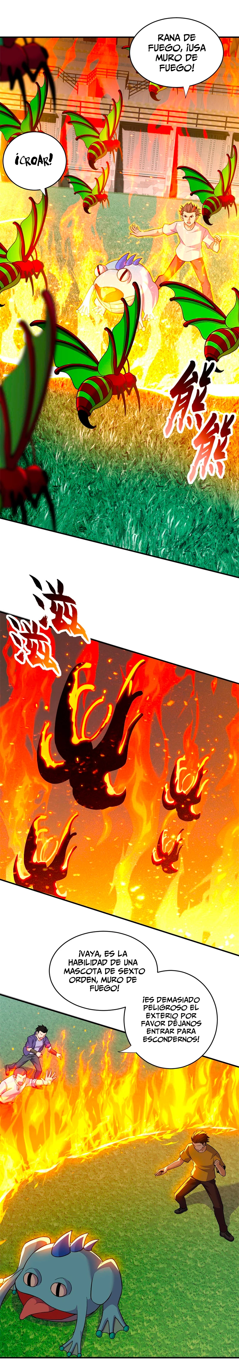 La Super Tienda de Mascotas Estelares Capítulo 80 - Page 2