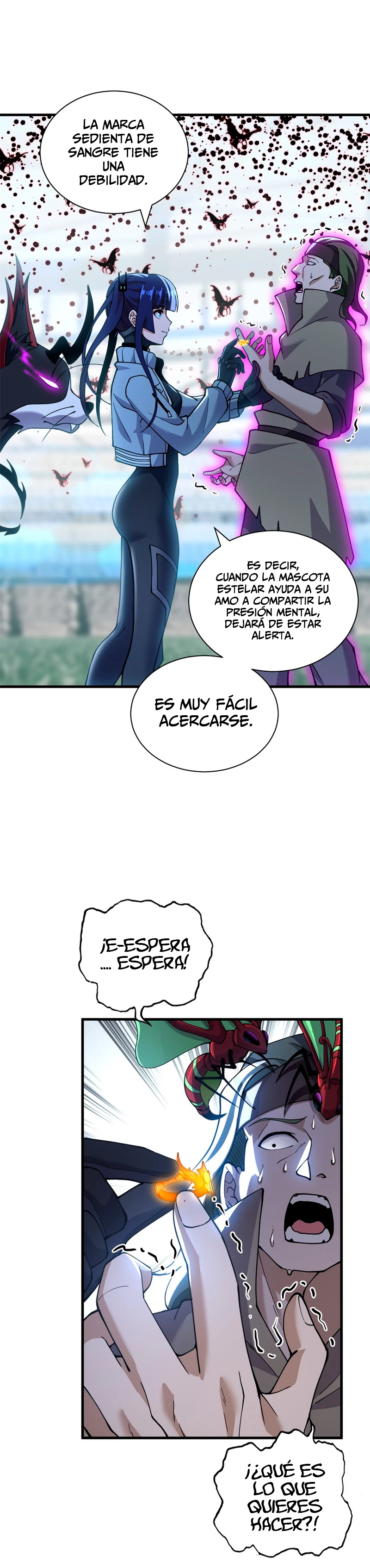 La Super Tienda de Mascotas Estelares Capítulo 80 - Page 20