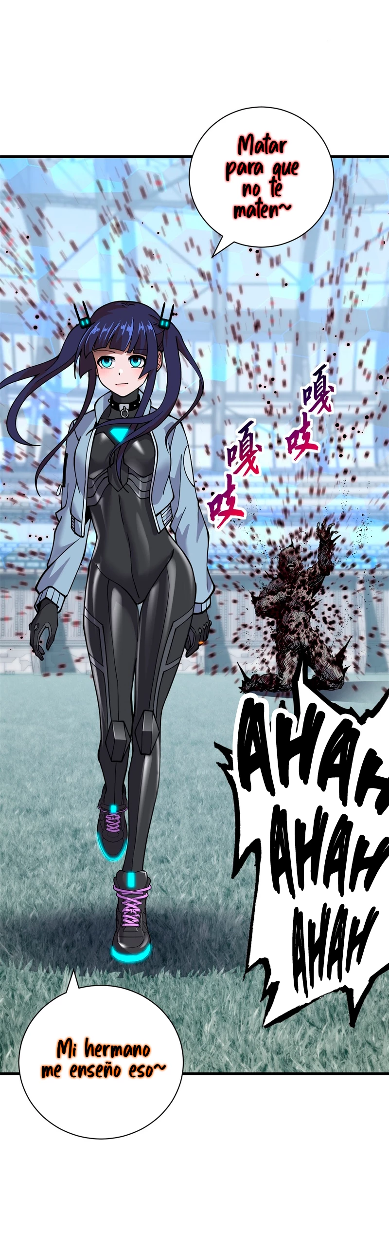 La Super Tienda de Mascotas Estelares Capítulo 80 - Page 21