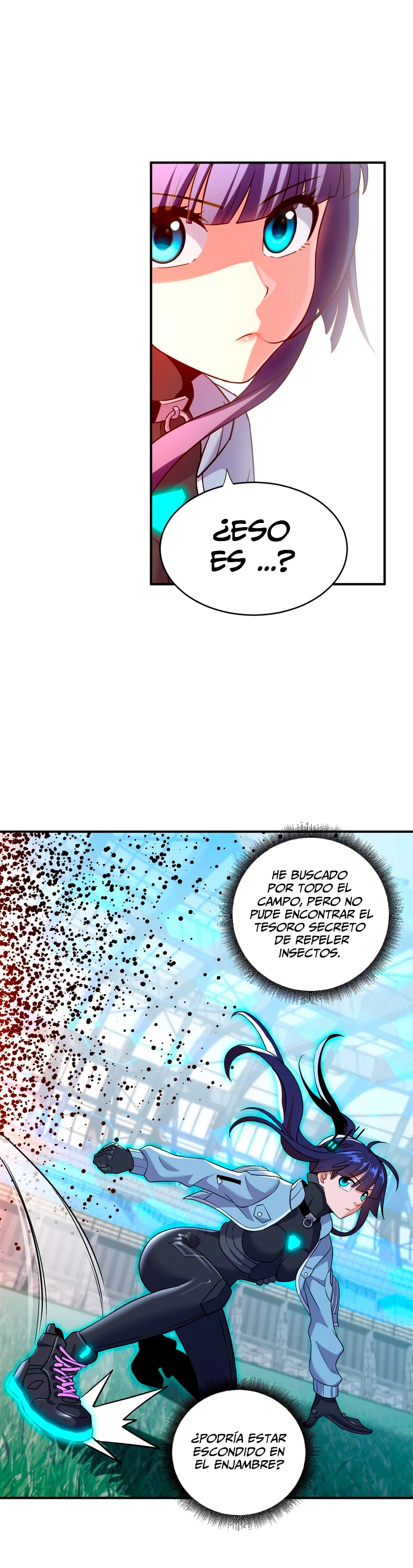 La Super Tienda de Mascotas Estelares Capítulo 80 - Page 4