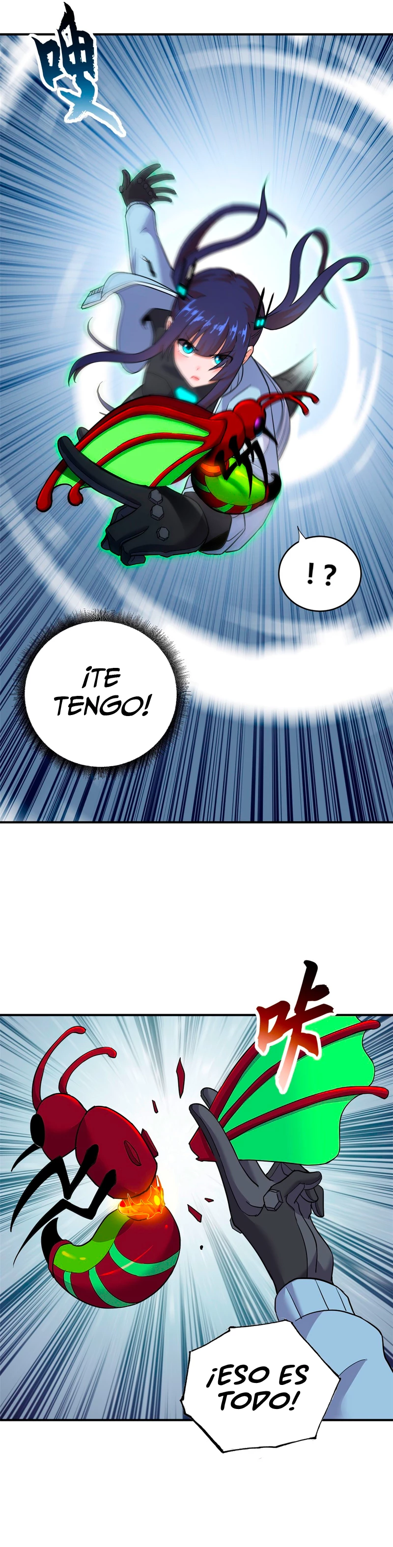 La Super Tienda de Mascotas Estelares Capítulo 80 - Page 7