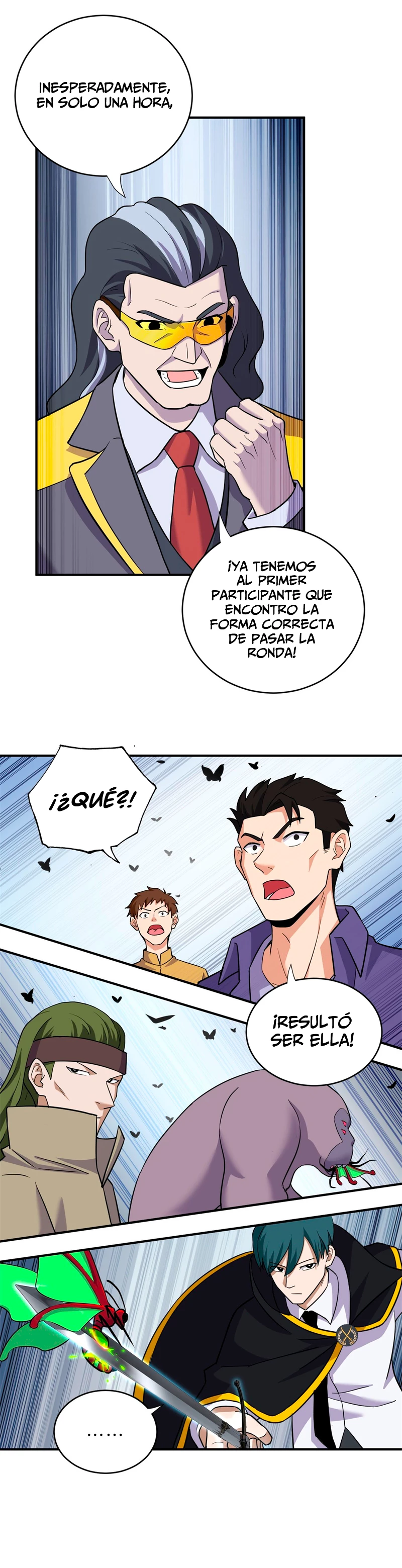 La Super Tienda de Mascotas Estelares Capítulo 80 - Page 8