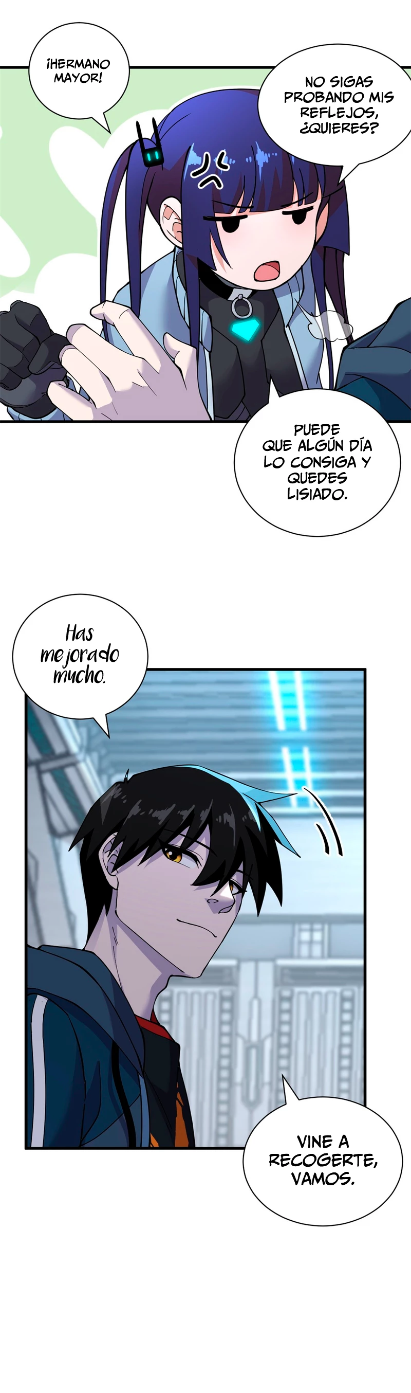 La Super Tienda de Mascotas Estelares Capítulo 81 - Page 10