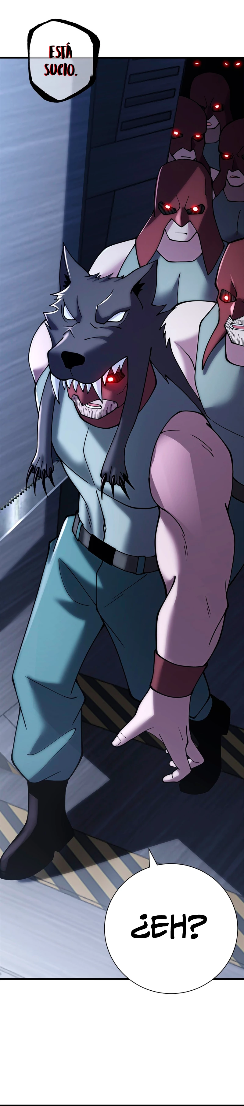 La Super Tienda de Mascotas Estelares Capítulo 81 - Page 12