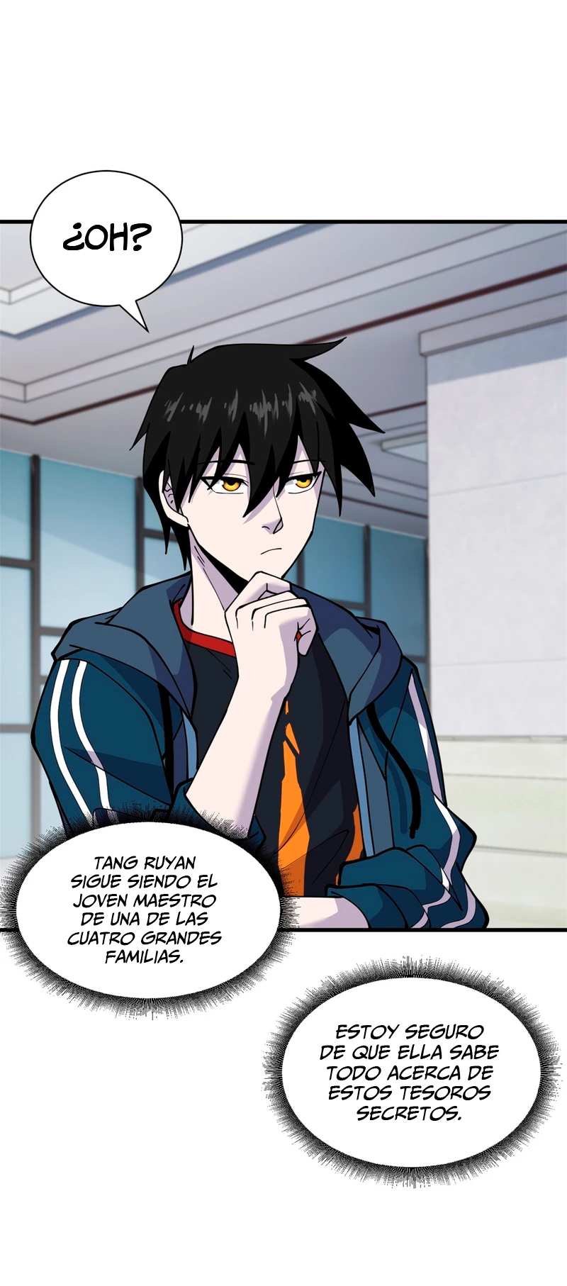 La Super Tienda de Mascotas Estelares Capítulo 81 - Page 23