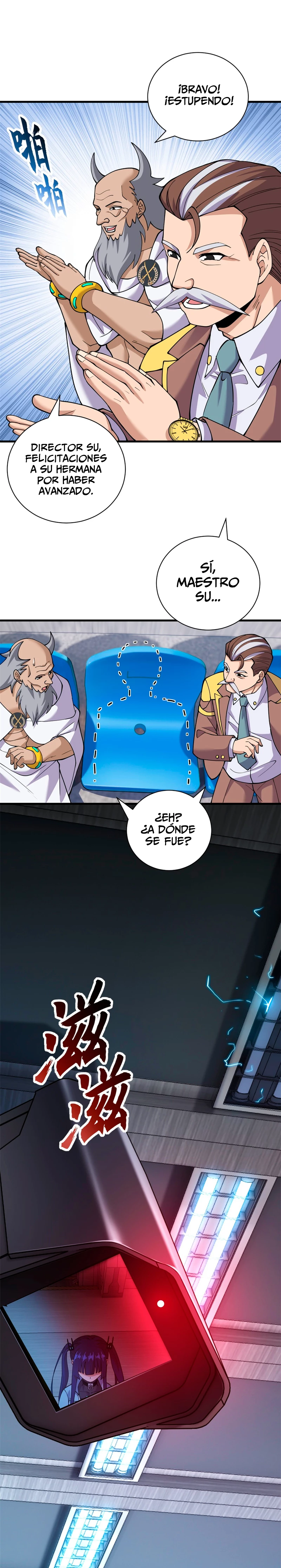 La Super Tienda de Mascotas Estelares Capítulo 81 - Page 3