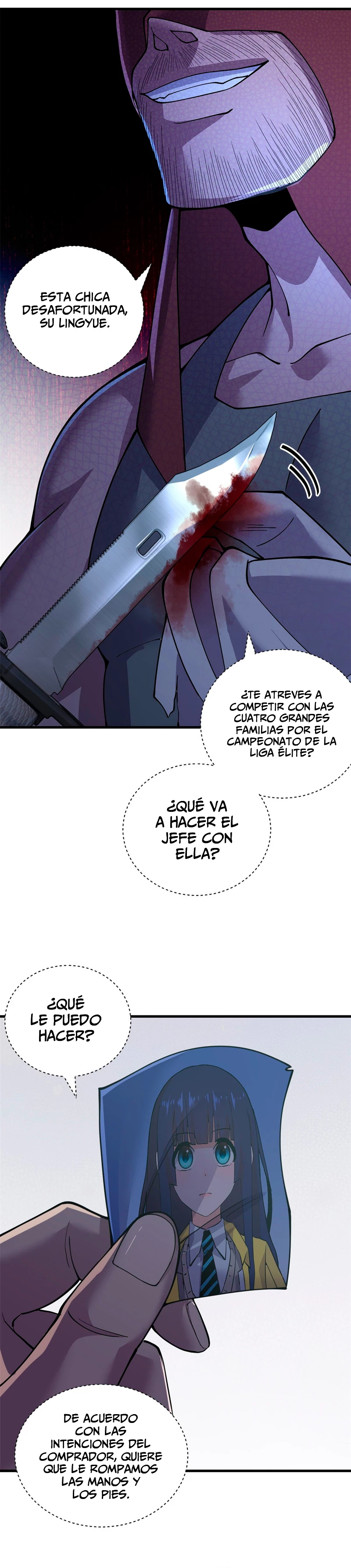 La Super Tienda de Mascotas Estelares Capítulo 81 - Page 6