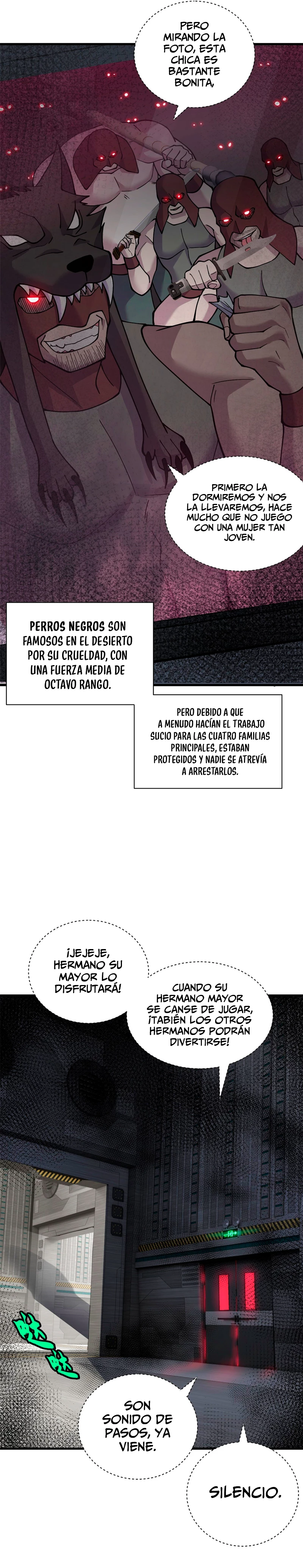 La Super Tienda de Mascotas Estelares Capítulo 81 - Page 7