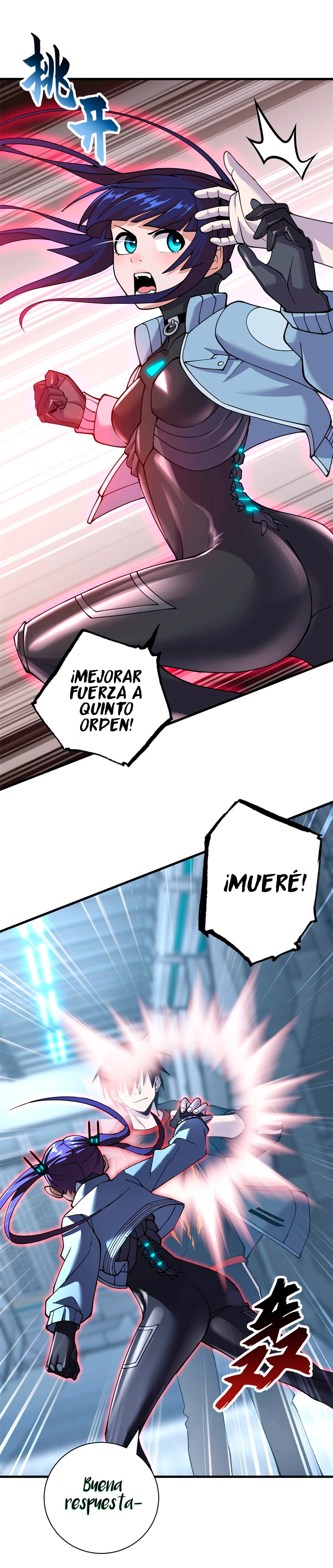 La Super Tienda de Mascotas Estelares Capítulo 81 - Page 9