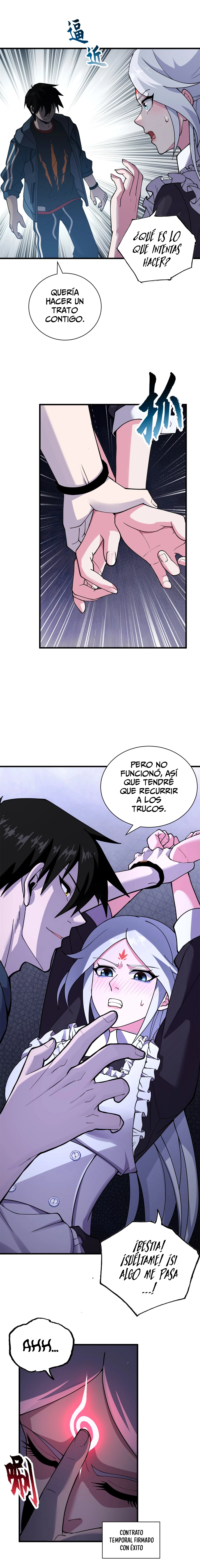 La Super Tienda de Mascotas Estelares Capítulo 82 - Page 4